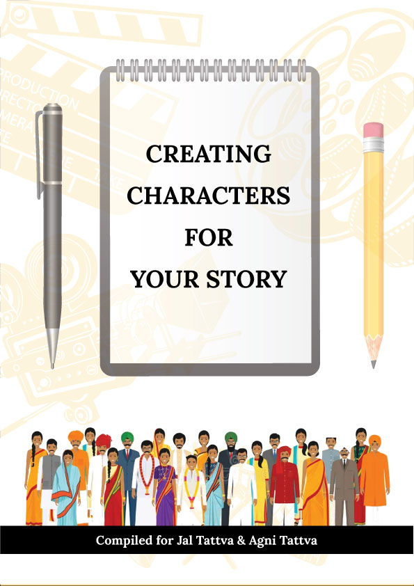 Creating Characters for Your Story